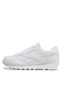 Reebok Sneakersy Royal Rewind Run GY1724 Biały. Kolor: biały. Materiał: skóra. Model: Reebok Royal. Sport: bieganie