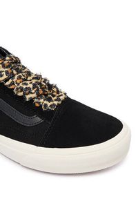 Vans Tenisówki Old Skool VN000DB3EZJ1 Czarny. Kolor: czarny. Materiał: zamsz, skóra #6
