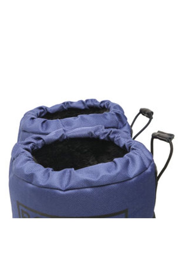 Bogner Śniegowce Laax 2 A 32247644 Granatowy. Kolor: niebieski. Materiał: materiał