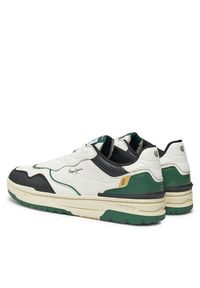 Pepe Jeans Sneakersy PMS00029 Czarny. Kolor: czarny. Materiał: skóra #6