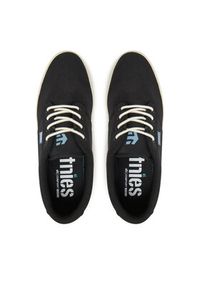 Etnies Tenisówki Jameson 2 Eco 4101000323 Czarny. Kolor: czarny. Materiał: materiał