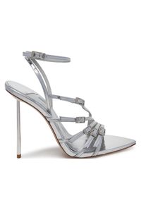 LE SILLA - Sandały Le Silla. Kolor: srebrny #1