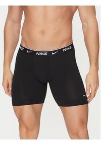 Nike Komplet 3 par bokserek 0000KE1007 Kolorowy. Materiał: bawełna. Wzór: kolorowy #9