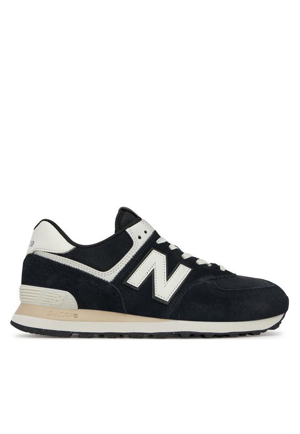 Sneakersy New Balance. Kolor: czarny. Model: New Balance 574