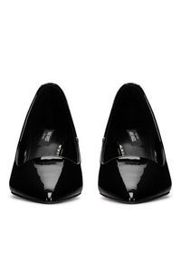 Nine West Szpilki WFA3042-1 Czarny. Kolor: czarny. Materiał: skóra. Obcas: na szpilce