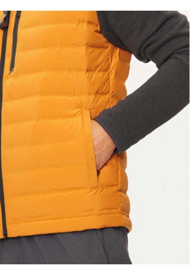 Helly Hansen Kurtka outdoor Arctic Ocean 34074 Żółty Regular Fit. Kolor: żółty. Materiał: syntetyk. Sport: outdoor