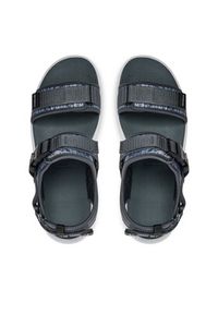 New Balance Sandały SMA600C2 Szary. Kolor: szary. Materiał: materiał #3