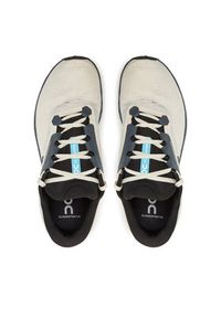 On Running Buty do biegania Cloudstratus 3 3MD30113168 Écru. Materiał: materiał. Sport: bieganie #5