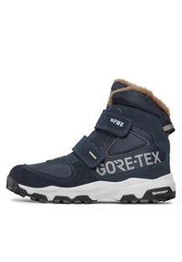 Primigi Kozaki GORE-TEX 4924122 D Granatowy. Kolor: niebieski #3