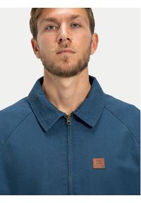 DC Shoes Kurtka przejściowa Framed EDYJK03263 Granatowy Regular Fit. Kolor: niebieski. Materiał: bawełna #7