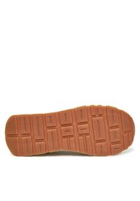 Aeronautica Militare Sneakersy 251SC292CT3547 Zielony. Kolor: zielony. Materiał: materiał #3