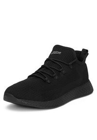 Sprandi Sneakersy MP72-21782 Czarny. Kolor: czarny. Materiał: materiał #7