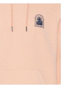 Blend Bluza 20716521 Pomarańczowy Regular Fit. Kolor: pomarańczowy. Materiał: syntetyk #6