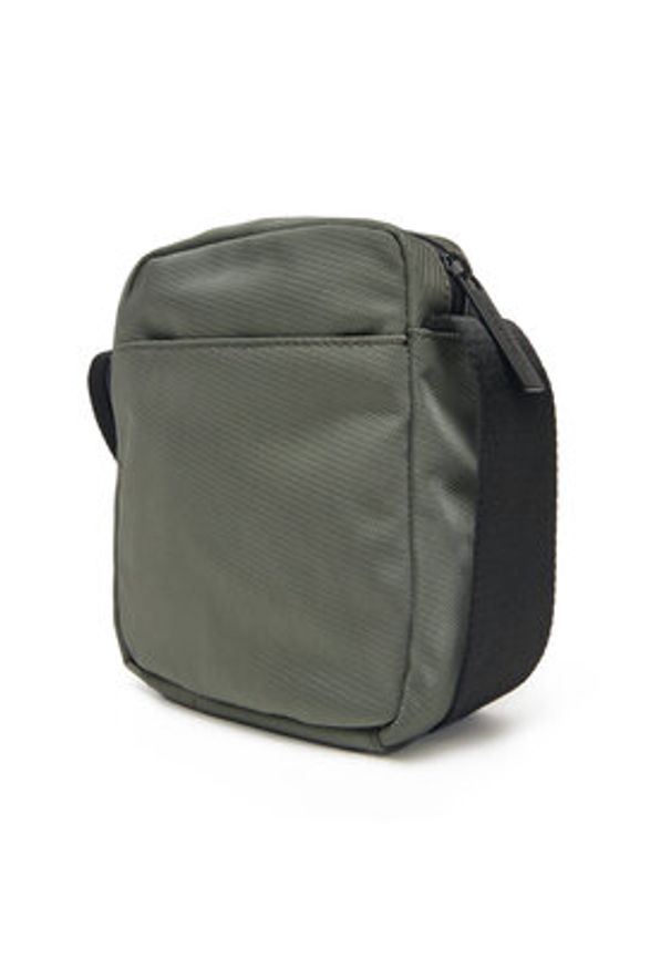 Calvin Klein Saszetka K50K512772 Czarny. Kolor: czarny. Materiał: nylon, materiał
