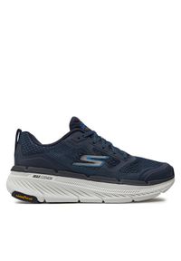 skechers - Skechers Sneakersy Max Cushioning Premier 2.0-Vantage 2.0 220840/NVY Granatowy. Kolor: niebieski. Materiał: materiał #1