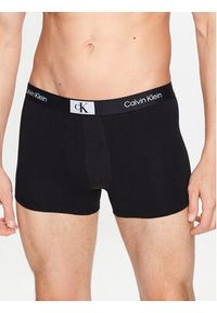 Calvin Klein Underwear Komplet 3 par bokserek 000NB3528A Czarny. Kolor: czarny. Materiał: bawełna #3