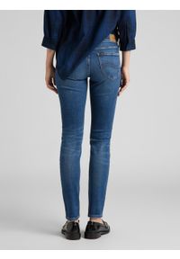 Lee - LEE SCARLETT SKINNY DAMSKIE SPODNIE JEANSOWE VINTAGE SATNA L526PVQL. Styl: vintage #3