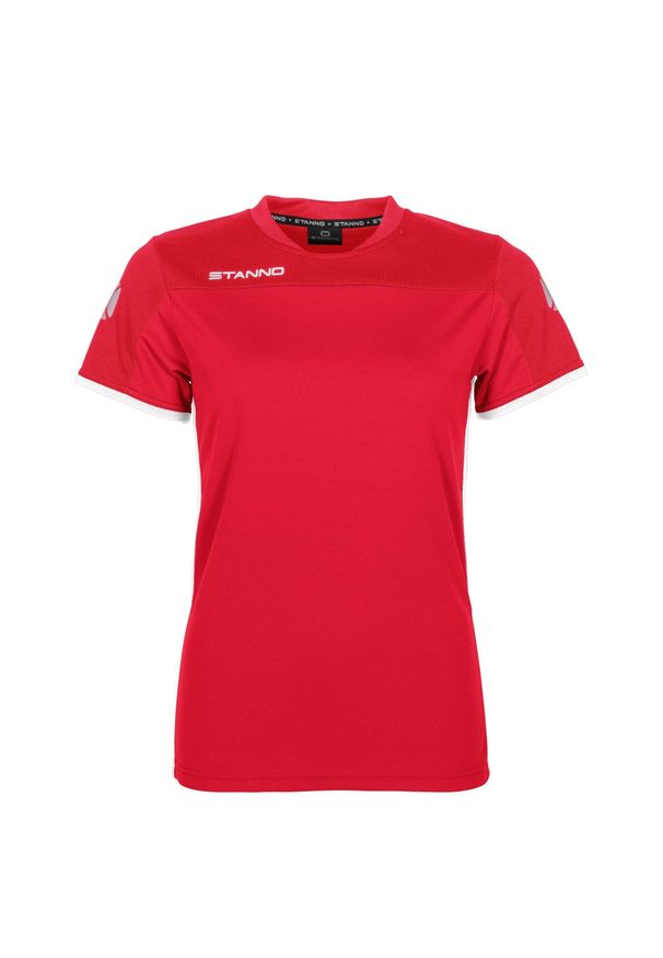 STANNO - Damski jersey Stanno Pride. Kolor: wielokolorowy, biały, czerwony. Materiał: jersey