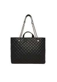 Guess Torebka Giully II HWQG96 73290 Czarny. Kolor: czarny. Materiał: skórzane #4
