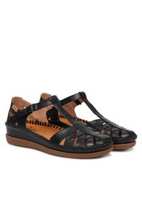 Pikolinos Półbuty Cadaques W8K-0705 Czarny. Kolor: czarny. Materiał: skóra #6
