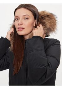 Woolrich Kurtka puchowa Arctic Raccoon CFWWOU0538FRUT0001 Granatowy Regular Fit. Kolor: niebieski. Materiał: syntetyk, bawełna #6