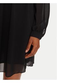 Rinascimento Sukienka koktajlowa 1000769764990 Czarny Slim Fit. Kolor: czarny. Materiał: syntetyk. Styl: wizytowy #2