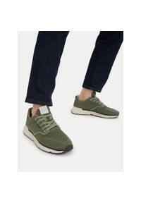 GANT - Sneakersy Gant. Kolor: zielony #1
