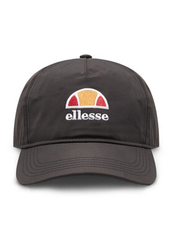 Ellesse Czapka z daszkiem Albo BMA2291 Czarny. Kolor: czarny. Materiał: poliester, materiał