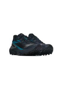 salomon - Buty do biegania męskie Salomon Genesis. Zapięcie: sznurówki. Kolor: czarny. Materiał: materiał. Szerokość cholewki: normalna. Sport: bieganie