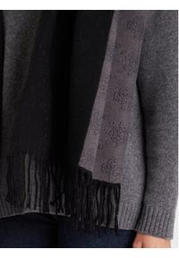 Guess Szalik AW5419POL03 Czarny. Kolor: czarny. Materiał: poliester #3