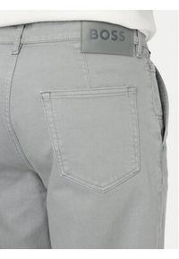 BOSS Jeansy Skye_Hybrid 50566107 Szary jasny Tapered Fit. Kolor: szary #2