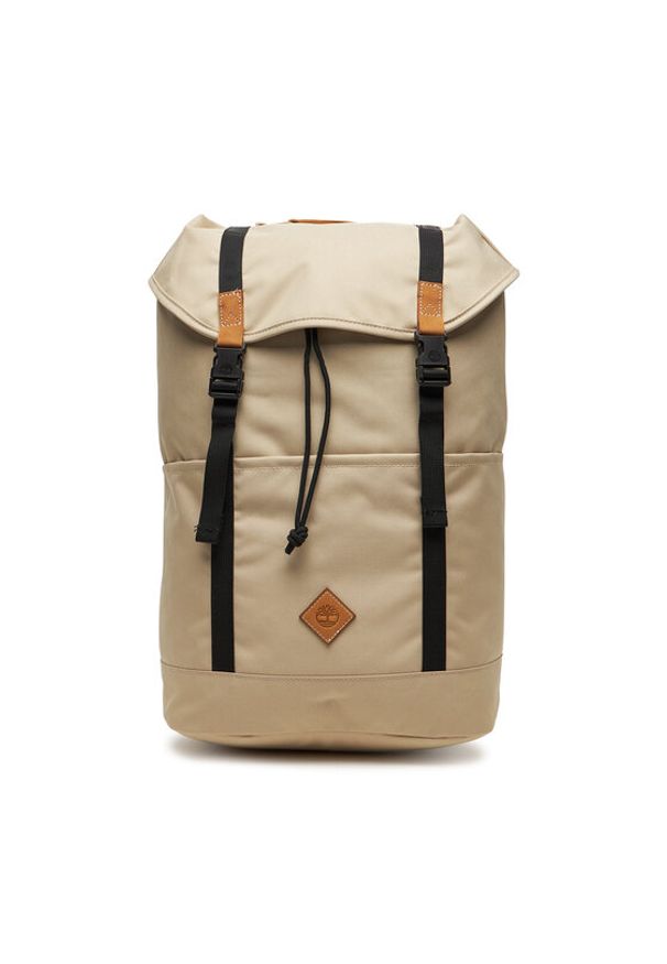 Timberland Plecak TB0A644QY941 Beżowy. Kolor: beżowy. Materiał: materiał