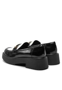 Aldo Loafersy Grundgens 13804482 Czarny. Kolor: czarny. Materiał: skóra #5