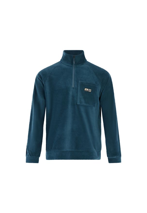 Bluza Protest Arax. Kolor: niebieski. Sezon: zima. Sport: narciarstwo