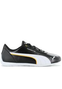 Buty do chodzenia męskie Puma PL Neo Cat. Zapięcie: sznurówki. Kolor: wielokolorowy, czarny. Materiał: materiał, syntetyk. Szerokość cholewki: normalna. Sport: turystyka piesza #1