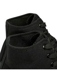 Jenny Fairy Trampki WS200101-01 Czarny. Kolor: czarny. Materiał: materiał #5