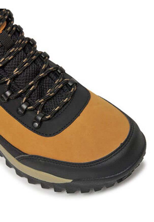 Vertigo Alpes Trekkingi Everest M Beżowy. Kolor: beżowy. Materiał: skóra. Sport: turystyka piesza