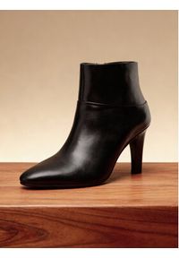 Gino Rossi Botki EO-SARA-121926 Czarny. Kolor: czarny. Materiał: skóra #3