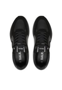 BALR. Sneakersy Hexline Classic Runner B1511.1040.101 Czarny. Kolor: czarny. Materiał: skóra #3