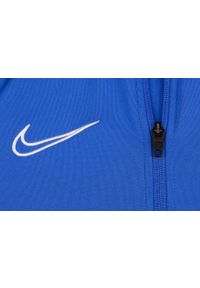 Bluza sportowa męska Nike Dri-FIT Academy 21 Knit Track Jacket. Kolor: niebieski. Technologia: Dri-Fit (Nike)