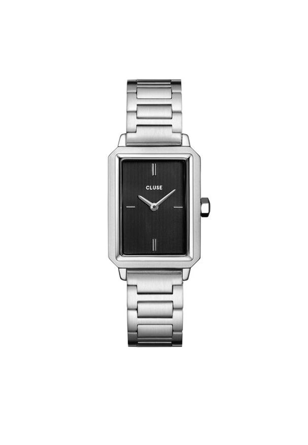 Zegarek Cluse. Kolor: srebrny
