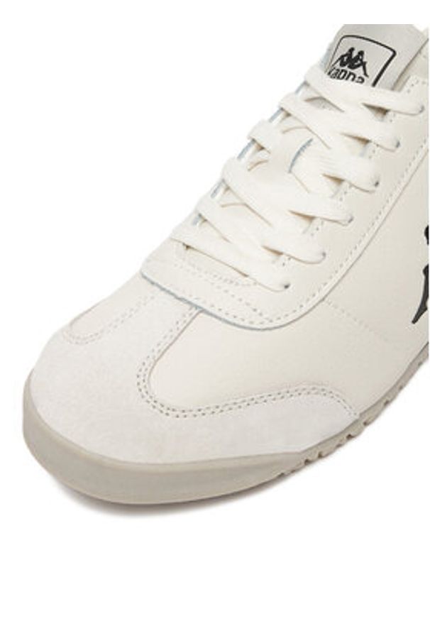 Kappa Sneakersy EO-1490036A(W) Biały. Kolor: biały. Materiał: skóra