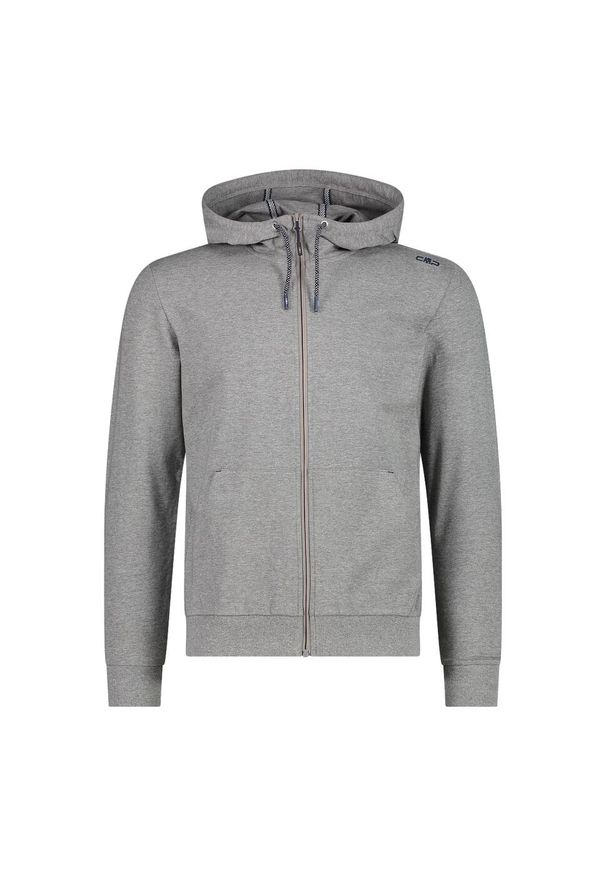 Bluza turystyczna męska CMP. Kolor: niebieski