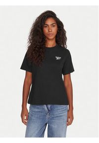 Reebok Komplet t-shirtów RK25194CCW Czarny Regular Fit. Kolor: czarny. Materiał: bawełna #7