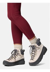 columbia - Columbia Trekkingi Newton Alpine PT™ 2128851 Szary. Kolor: szary. Materiał: zamsz, skóra #5