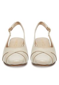 Lasocki Czółenka RST-AGNES-12 Beżowy. Kolor: beżowy. Materiał: skóra #8