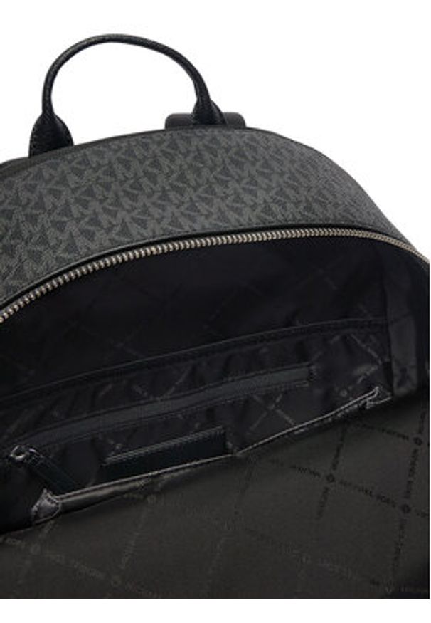 MICHAEL Michael Kors Plecak 33R6LHDB2O Czarny. Kolor: czarny. Materiał: skóra