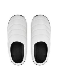 Subu Kapcie F-line Biały. Kolor: biały. Materiał: materiał #4
