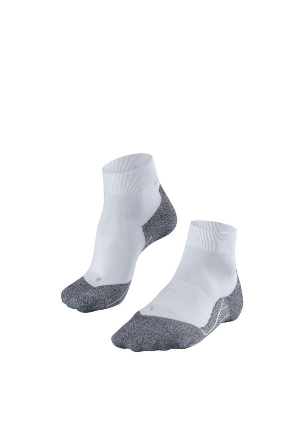 Skarpetki Falke RU4 Light. Kolor: biały. Sport: fitness, turystyka piesza
