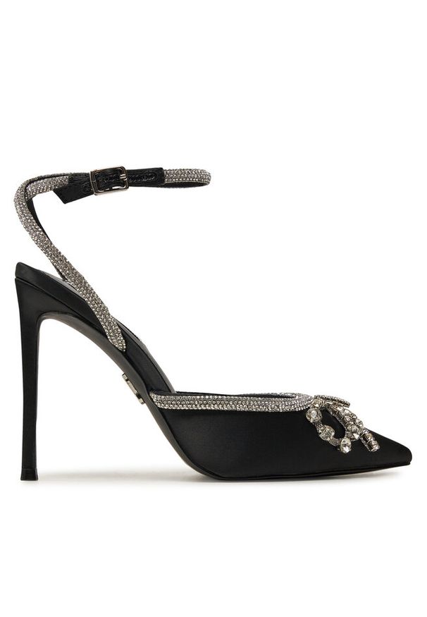 Szpilki Steve Madden. Kolor: czarny. Obcas: na szpilce